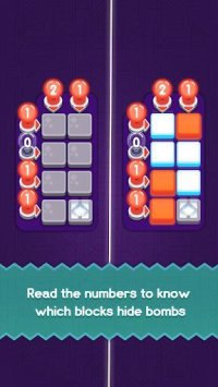 Cкриншот Minesweeper Genius, изображение № 1402010 - RAWG