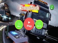 Cкриншот Cargo Transporter - Road Truck Cargo Delivery and Parking, изображение № 1729180 - RAWG