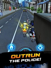 Cкриншот Furious Outlaw Bike Race - The Fast Moto GP Bikers, изображение № 889989 - RAWG