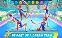 Cкриншот Rhythmic Gymnastics Dream Team: Girls Dance, изображение № 1540054 - RAWG