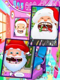 Cкриншот Crazy Santa Dentist Saloon - Makeover, изображение № 1603518 - RAWG