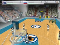 Cкриншот Улетный баскетбол, изображение № 571762 - RAWG