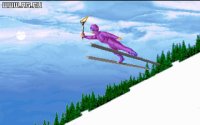 Cкриншот Winter Olympics, изображение № 316199 - RAWG