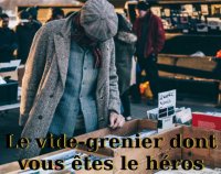 Cкриншот Le vide-grenier dont vous êtes le héros, изображение № 2503289 - RAWG