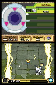 Cкриншот Pokémon Ranger: Guardian Signs, изображение № 791062 - RAWG