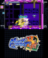 Cкриншот MIGHTY GUNVOLT BURST, изображение № 638266 - RAWG