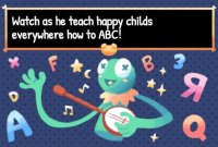 Cкриншот Kurm Frog Teach ABC, изображение № 1048993 - RAWG