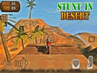 Cкриншот Desert Stunt Bike Drive Pro, изображение № 1802026 - RAWG
