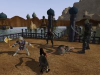 Cкриншот EverQuest II, изображение № 360643 - RAWG