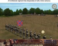 Cкриншот Take Command: Second Manassas, изображение № 439529 - RAWG