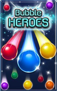 Cкриншот Bubble Heroes Galaxy, изображение № 1450484 - RAWG