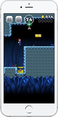 Cкриншот Super Mario Run, изображение № 801860 - RAWG