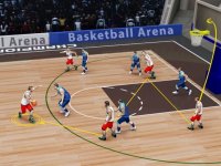 Cкриншот Basketball Sports Games 2k21, изображение № 3072984 - RAWG