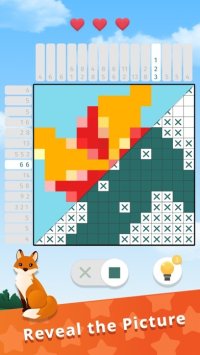 Cкриншот Nonogram: Sudoku Picture Cross, изображение № 2801065 - RAWG