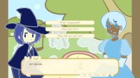 Cкриншот Magical Witch Bell and Her Non-Magical Friends, изображение № 991516 - RAWG