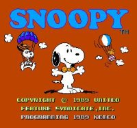 Cкриншот Snoopy's Silly Sports Spectacular, изображение № 737845 - RAWG