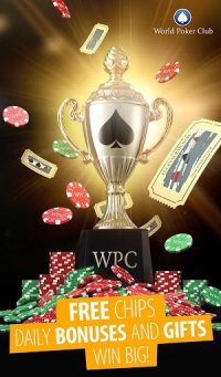 Cкриншот Poker Games: World Poker Club, изображение № 1513684 - RAWG
