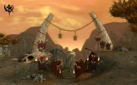 Cкриншот Warhammer Online: Время возмездия, изображение № 434404 - RAWG
