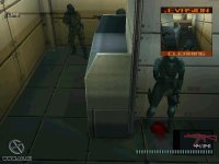 Cкриншот Metal Gear Solid 2: Substance, изображение № 365621 - RAWG