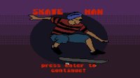 Cкриншот SKATEMAN, изображение № 2117319 - RAWG