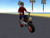 Cкриншот Xtreme Moped Racing, изображение № 460057 - RAWG