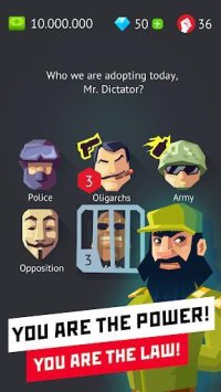 Cкриншот Dictator – Rule the World, изображение № 1494983 - RAWG