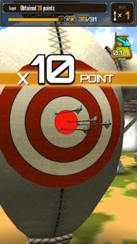 Cкриншот Archery Big Match, изображение № 1578349 - RAWG