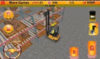 Cкриншот Extreme Forklift Challenge 3D, изображение № 1429069 - RAWG