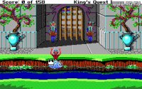 Cкриншот King's Quest 1: Quest for the Crown, изображение № 306276 - RAWG