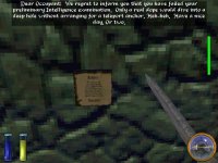 Cкриншот An Elder Scrolls Legend: Battlespire, изображение № 228385 - RAWG