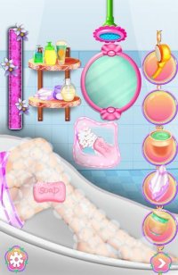 Cкриншот Princess Spa & Body Massage, изображение № 1589101 - RAWG