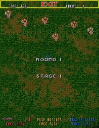 Cкриншот Gain Ground (1991), изображение № 759296 - RAWG