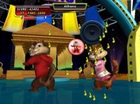 Cкриншот Alvin and the Chipmunks: The Squeakquel, изображение № 784660 - RAWG
