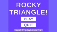 Cкриншот Rocky Triangle!, изображение № 2959050 - RAWG