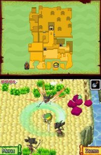 Cкриншот The Legend of Zelda: Phantom Hourglass, изображение № 2366795 - RAWG