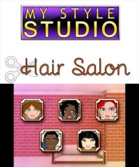 Cкриншот My Style Studio: Hair Salon, изображение № 262725 - RAWG