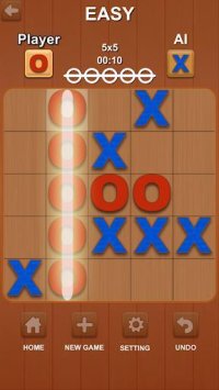 Cкриншот Tic Tac Toe - Mega Board, изображение № 1480288 - RAWG