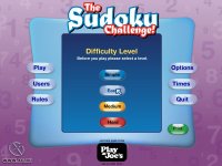Cкриншот Sudoku Challenge!, The (2005), изображение № 441375 - RAWG