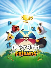 Cкриншот Angry Birds Friends, изображение № 1433878 - RAWG