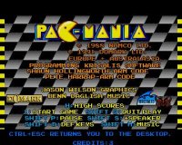 Cкриншот Pac-Mania, изображение № 739261 - RAWG