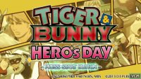 Cкриншот Tiger & Bunny: Hero's Day, изображение № 2053924 - RAWG