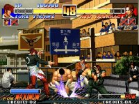 Cкриншот The King of Fighters '96, изображение № 783663 - RAWG