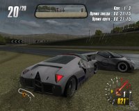Cкриншот ToCA Race Driver 2: Ultimate Racing Simulator, изображение № 386783 - RAWG
