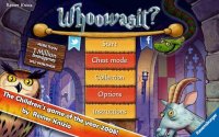 Cкриншот Whoowasit? - Best kids game!, изображение № 1441532 - RAWG