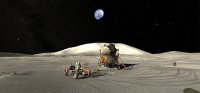 Cкриншот Moonbuggy, изображение № 1913316 - RAWG