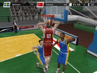 Cкриншот Баскетбол: Игра чемпионов, изображение № 504804 - RAWG
