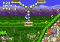 Cкриншот Sonic the Hedgehog 3 (1994), изображение № 760337 - RAWG