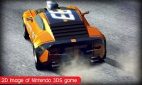 Cкриншот Ridge Racer 3D, изображение № 259672 - RAWG