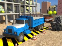 Cкриншот giant loaded truck city driver, изображение № 1603921 - RAWG