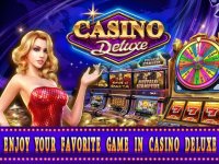 Cкриншот Casino Deluxe - FREE Slots & Vegas Games, изображение № 1429477 - RAWG